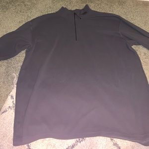 Men’s North Face Quarter zip